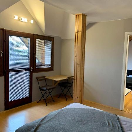 Vár-Lak Apartman Eger Exterior foto